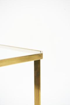 Brass Coffee Table - 4207413