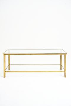 Brass Coffee Table - 4207416