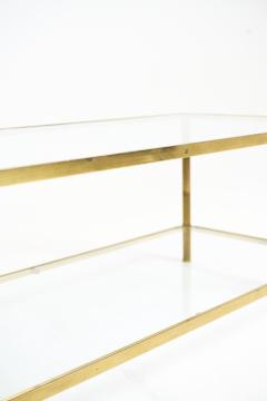 Brass Coffee Table - 4207420
