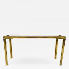 Brass Console Table - 2347108