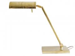 Brass Desk Lamp - 1649451