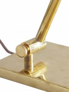 Brass Desk Lamp - 1649460