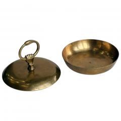 Brass Dresser Trinket Box 1960 - 4393651