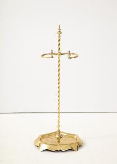 Brass Fire Tool Stand - 2293922