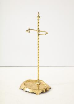 Brass Fire Tool Stand - 2293925