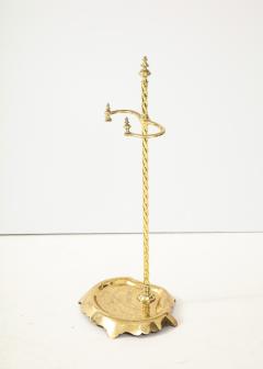 Brass Fire Tool Stand - 2293927
