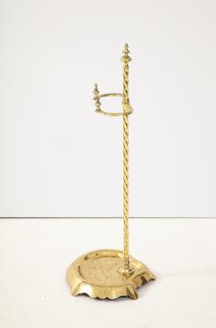 Brass Fire Tool Stand - 2293928