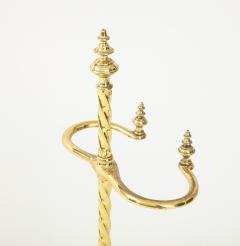 Brass Fire Tool Stand - 2293939