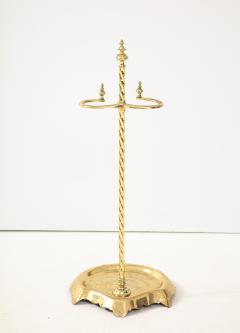 Brass Fire Tool Stand - 2293941