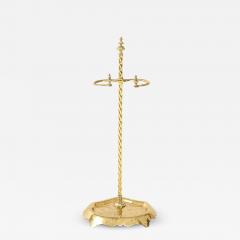Brass Fire Tool Stand - 2294775