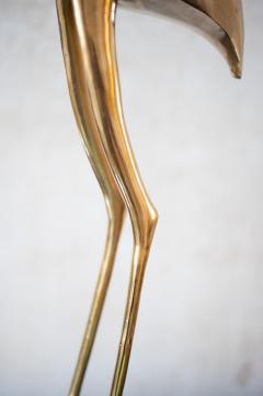 Brass Flamingo - 4572226