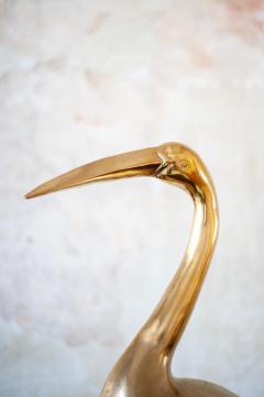 Brass Flamingo - 4572227