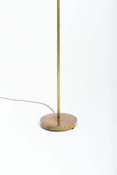 Brass Floor Lamp - 4191236