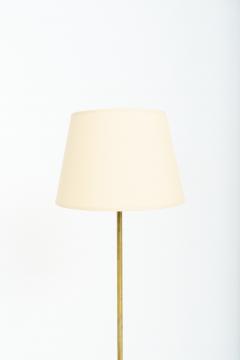 Brass Floor Lamp - 4191238