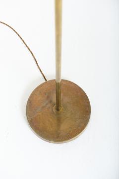 Brass Floor Lamp - 4191239