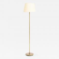 Brass Floor Lamp - 4191321