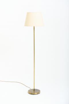Brass Floor Lamp - 4191295