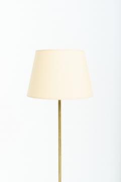 Brass Floor Lamp - 4191297