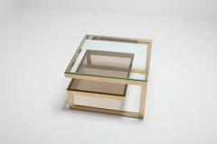 Brass G Side or Coffee Table - 3377516