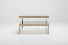 Brass G Side or Coffee Table - 3377519