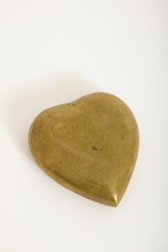 Brass Heart - 4368260