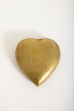 Brass Heart - 4368261