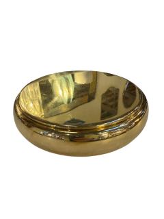 Brass Lidded Box Mid Century Modern - 4521655