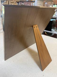 Brass Magnetic Photo Frame with Decorative Studs - 4498715