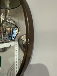 Brass Mirror montre gousset 1950s - 4584208