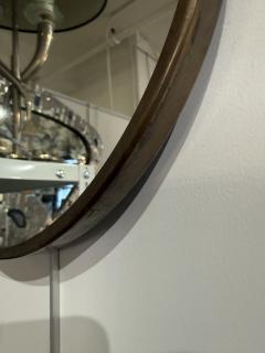 Brass Mirror montre gousset 1950s - 4584209