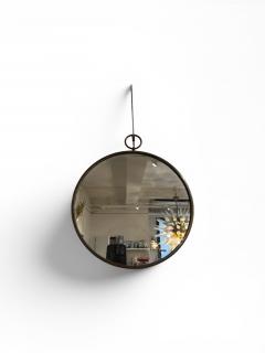 Brass Mirror montre gousset 1950s - 4584381