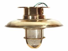 Brass Nautical Ceiling Lights - 1344125