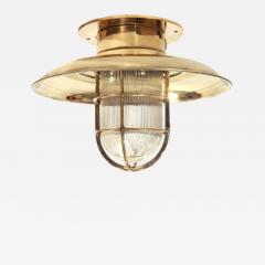 Brass Nautical Ceiling Lights - 1344869