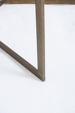 Brass Nest of Tables - 4497521