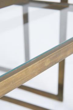 Brass Nest of Tables - 4497525