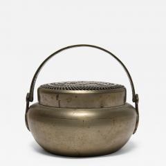 Brass Phoenix Brazier - 4460109