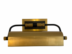 Brass Picture Light Fixture - 4299308