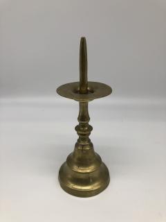 Brass Pricket Candlestick - 2624368