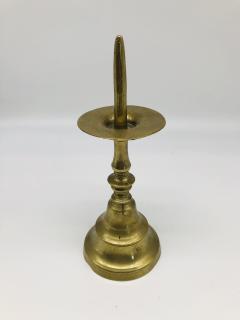 Brass Pricket Candlestick - 2624369