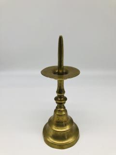 Brass Pricket Candlestick - 2624370