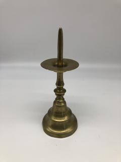 Brass Pricket Candlestick - 2624372