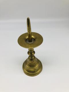 Brass Pricket Candlestick - 2624375
