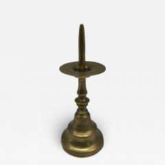 Brass Pricket Candlestick - 2649592