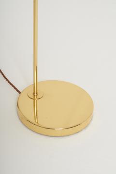 Brass Reading Floor Lamp - 2832651