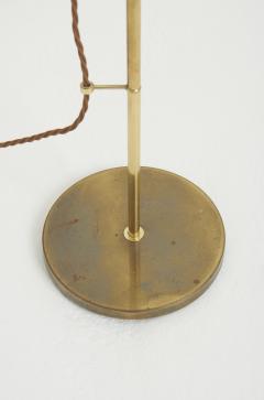Brass Reading Floor Lamp - 3335256