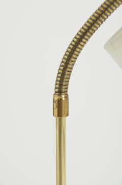 Brass Reading Floor Lamp - 3335257