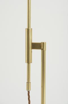 Brass Reading Floor Lamp - 3335259