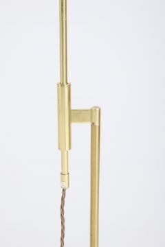 Brass Reading Floor Lamp - 4774566