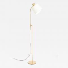 Brass Reading Floor Lamp - 4776748