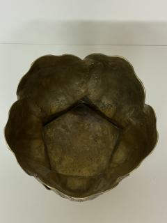 Brass Sea Shell Planter - 2293187